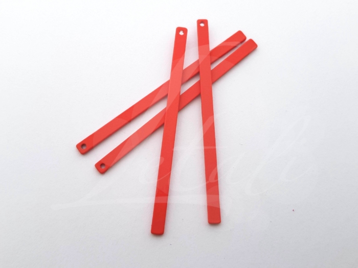 Letali_bedel_staafje_56x3mm_rubber rood