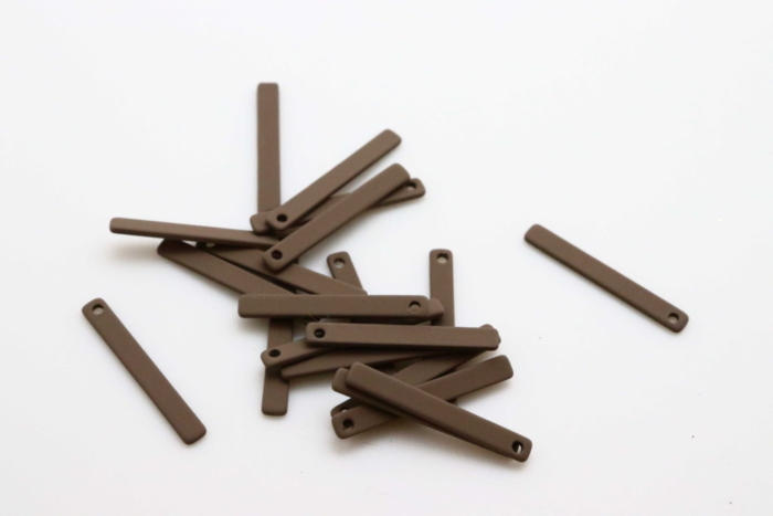 Letali_bedel_staafje_23x3mm_rubber boomschors_volume